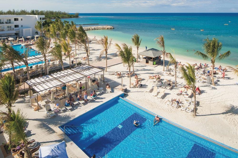 Riu Reggae (Adults Only) Hotel Montego Bay Exterior foto