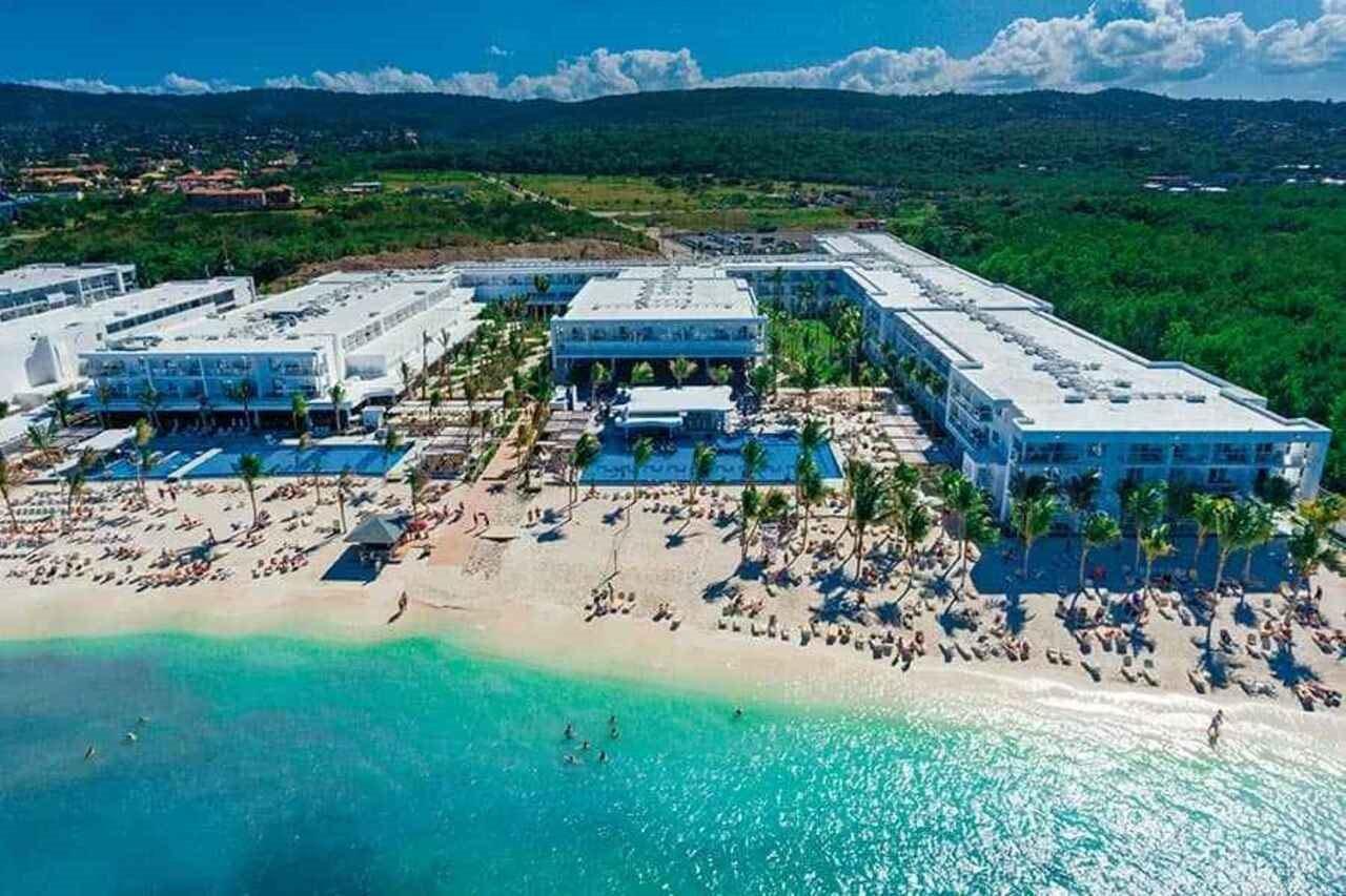 Riu Reggae (Adults Only) Hotel Montego Bay Exterior foto