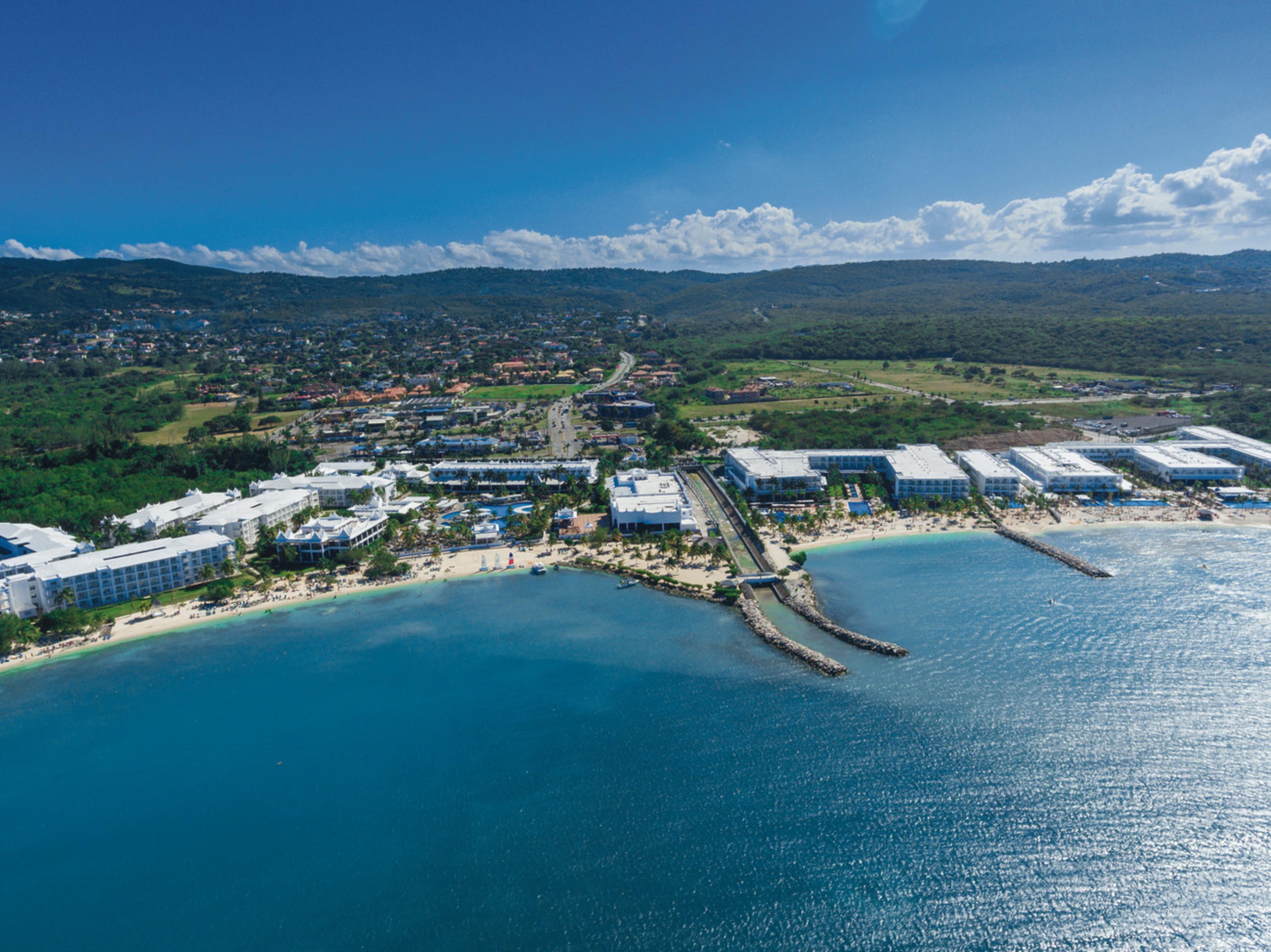 Riu Reggae (Adults Only) Hotel Montego Bay Exterior foto