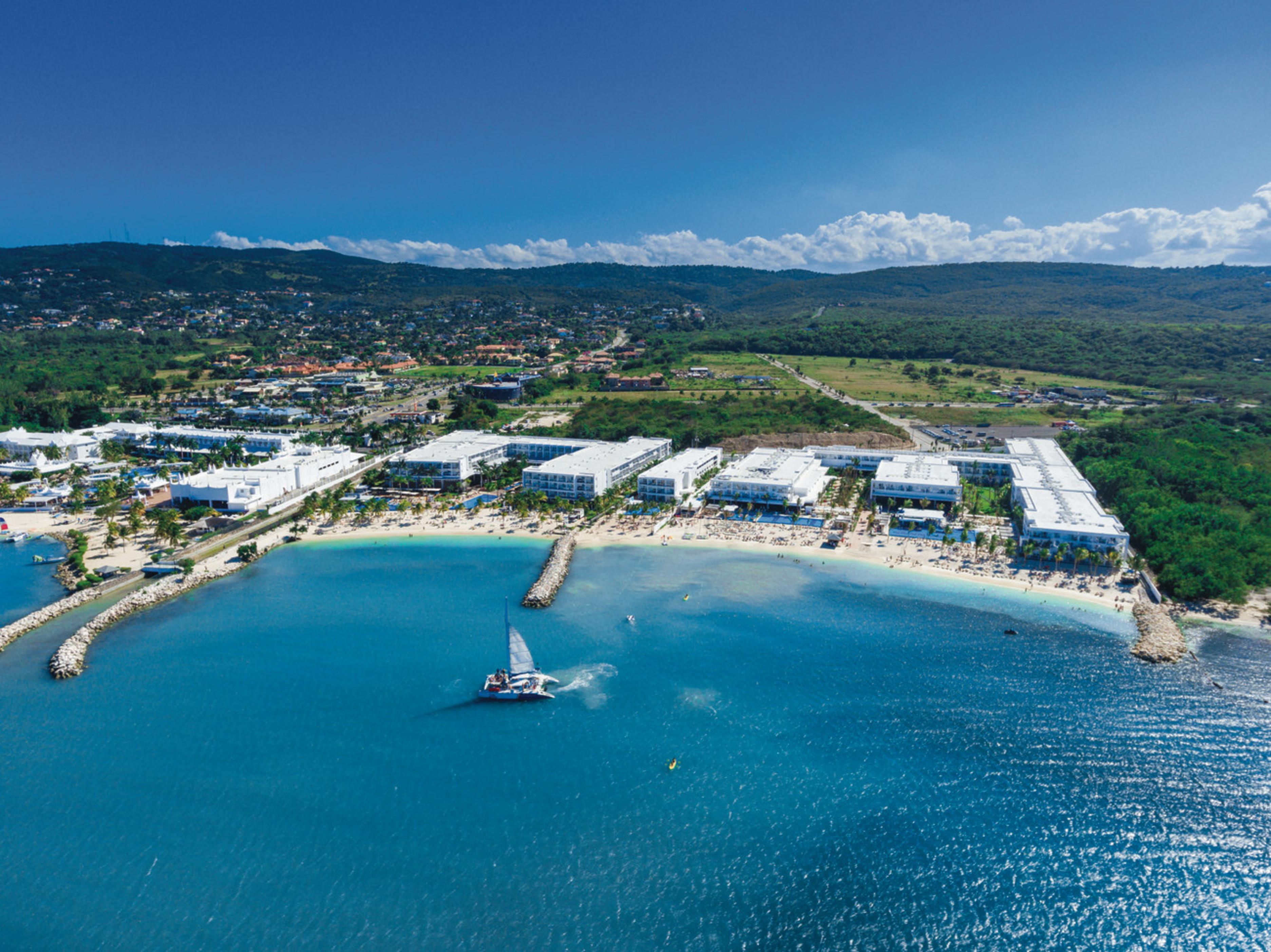 Riu Reggae (Adults Only) Hotel Montego Bay Exterior foto