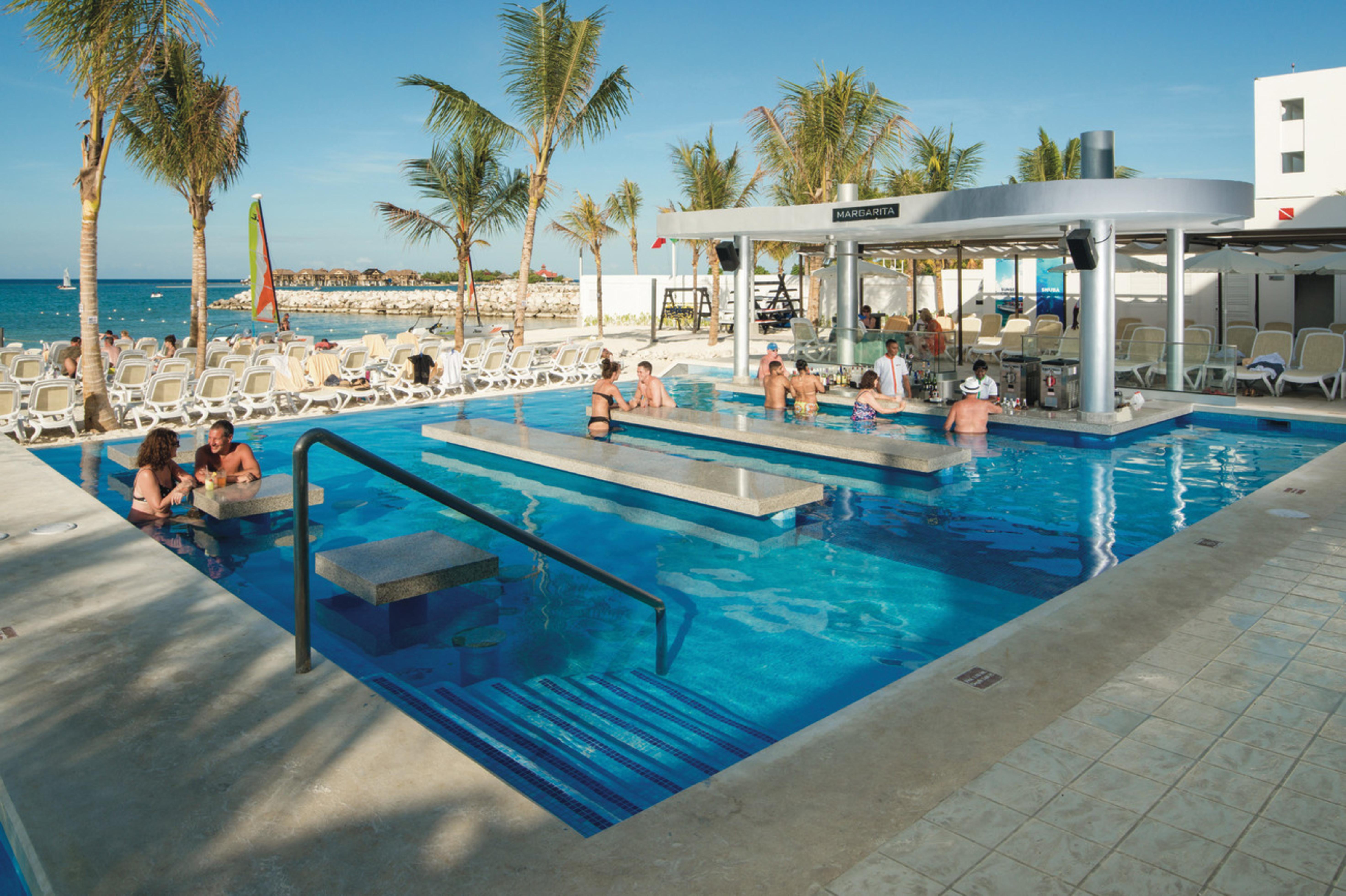 Riu Reggae (Adults Only) Hotel Montego Bay Exterior foto