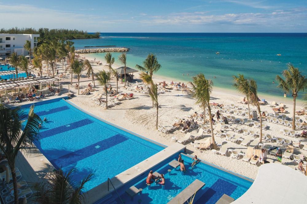 Riu Reggae (Adults Only) Hotel Montego Bay Exterior foto
