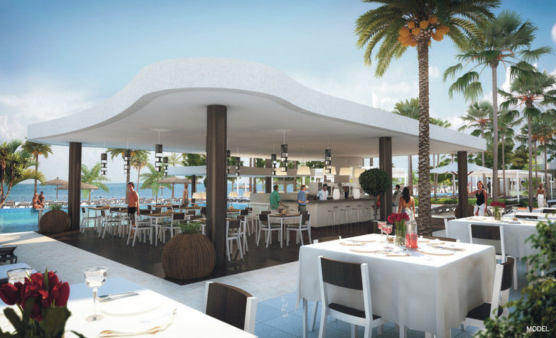 Riu Reggae (Adults Only) Hotel Montego Bay Exterior foto