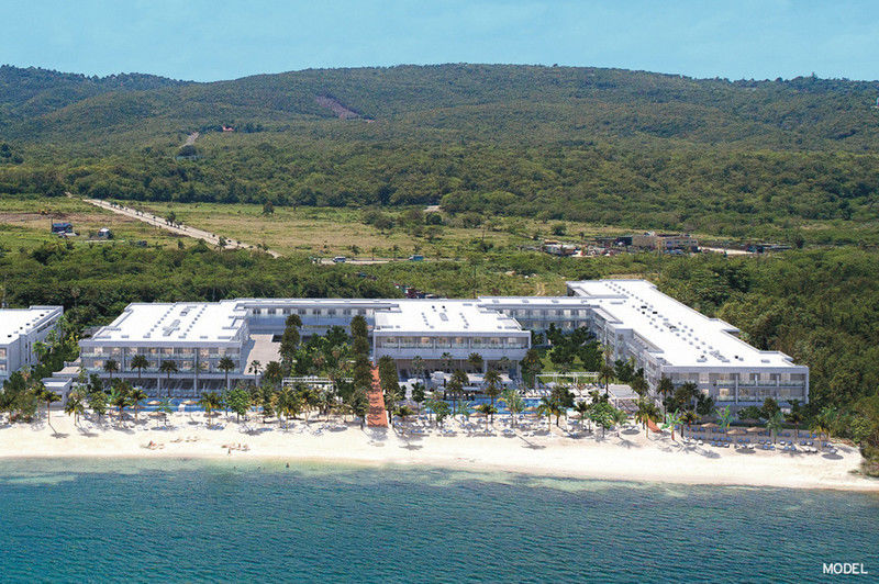 Riu Reggae (Adults Only) Hotel Montego Bay Exterior foto