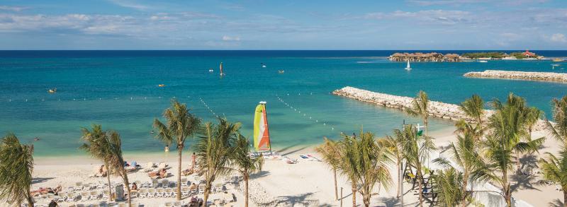 Riu Reggae (Adults Only) Hotel Montego Bay Exterior foto