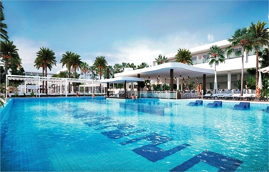 Riu Reggae (Adults Only) Hotel Montego Bay Exterior foto